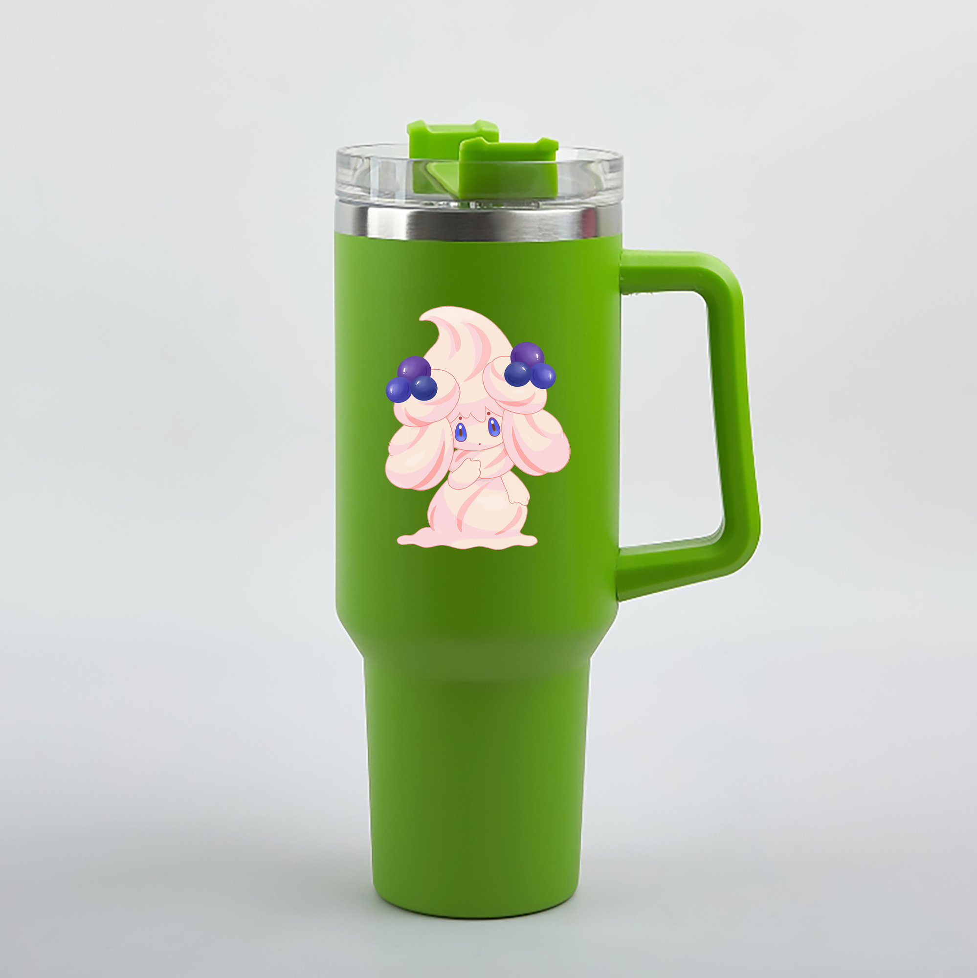 （画像用） ポケットモンスター Pokémon 1200mL車用タンブラー（カラープリント）